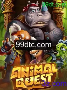 Descubra o Fascinante Mundo de AnimalQuest