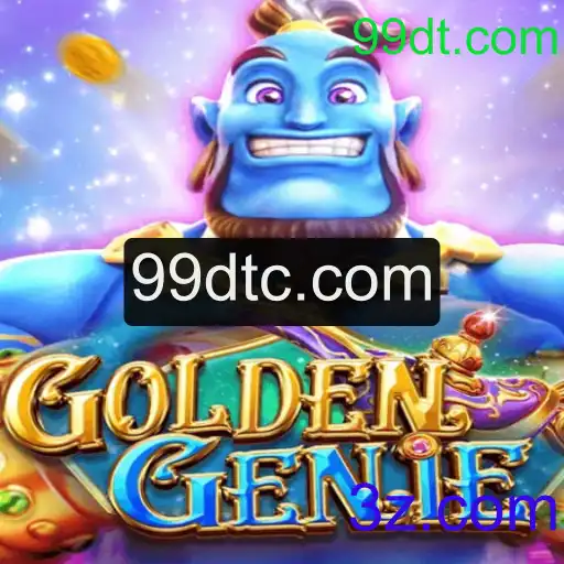 GOLDENGENIE: Uma Experiência de Jogo Única e Cativante