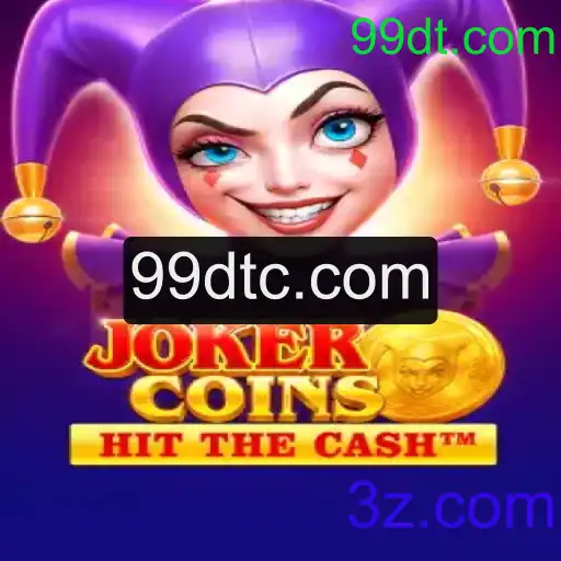 JokerCoins: Descubra o Fascinante Mundo do Jogo com 99dt.com