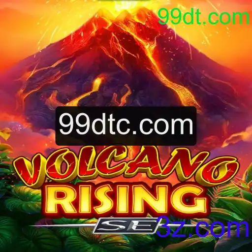 Descubra a Aventura Explosiva de VolcanoRisingSE